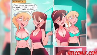 Size does matter? - The Sensual Home Tittle 49