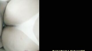 (Anal) I did anal with my gifted next door.