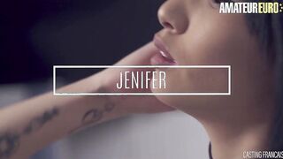 AMATEUREURO - Teens women Falls Into Love With Big Dick