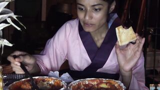 Eating After A Session - Meok Bang with Mulan