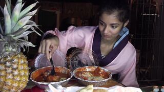 Eating After A Session - Meok Bang with Mulan
