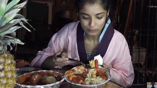 Eating After A Session - Meok Bang with Mulan