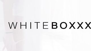 WHITE BOXXX - My Personal Coach Offers Her Soak Twat