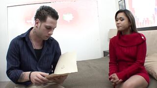 chinese cum face - hardsex with Hottie eastern cunt with mouth