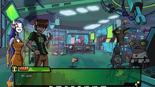 Ben X Sub | Ep.five - Aliens Unlocked
