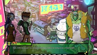 Ben X Sub | Ep.five - Aliens Unlocked