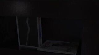 beauty Blonde Wakes Up For Morning Sex