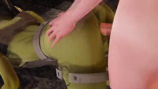 Futa Mara Jade on Female Twilek Hera Syndulla - Star