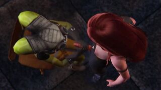 Futa Mara Jade on Female Twilek Hera Syndulla - Star