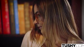 TUSHY First Anal For Curvy Natasha Nice