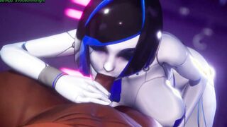 Demi Offer the Captain a bj