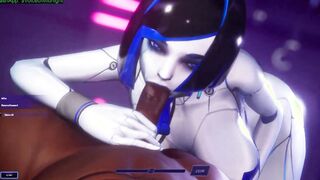 Demi Offer the Captain a bj