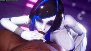 Demi Offer the Captain a bj