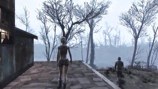 Fallout four Jane Body Fashion