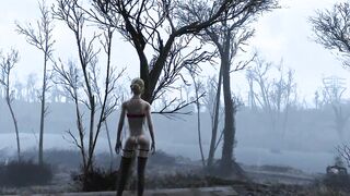 Fallout four Jane Body Fashion