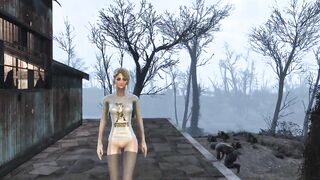 Fallout four Jane Body Fashion