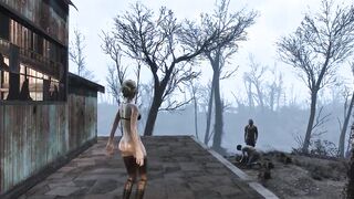 Fallout four Jane Body Fashion