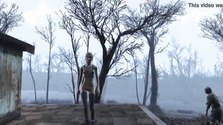 Fallout four Jane Body Fashion