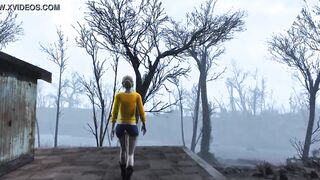 Fallout four Jane Body Fashion