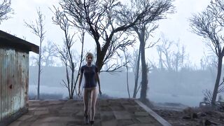 Fallout four Jane Body Fashion