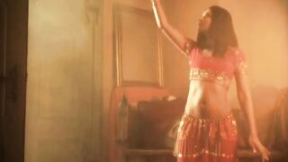 A Moment To Seduce And Dance Gracefully While Alone
