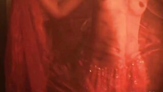 A Moment To Seduce And Dance Gracefully While Alone