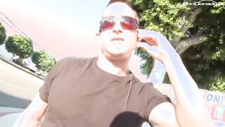 Casting Cougar Hunter fucks new mom
