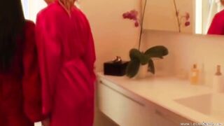 An Over The Sea Cunt Licking Session Feeling Differently