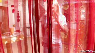 GERMAN EIGHTEEN DAUGHTER TRICKED STEP DAD TO POUNDED HER ON