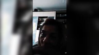 You have never meeting such a incredible sexy fellatio