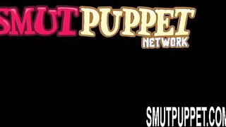 Smut Puppet - Exquisite Blondes Getting Nailed into Doggy Style Compilation