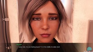 RADIANT: DARK ROUTE #13 • Adorable 19 year old on the bed
