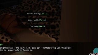RADIANT: DARK ROUTE #13 • Adorable 19 year old on the bed