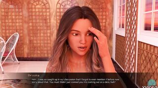 RADIANT: DARK ROUTE #13 • Adorable 19 year old on the bed