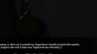 RADIANT: DARK ROUTE #13 • Adorable 19 year old on the bed