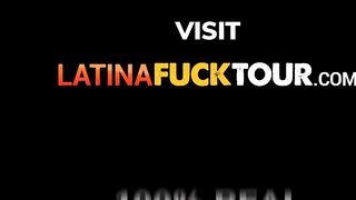 Bae hispanic all inside for anal stretching, not bad for
