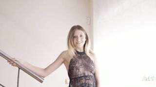 CUCKOLD HUBBY FILMS WHILE I PLOWED HERE YOUNG ITALIAN WIFEY!