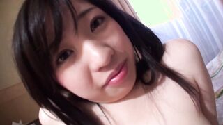 japanese 19 yo - amateurs - jizzed - pov