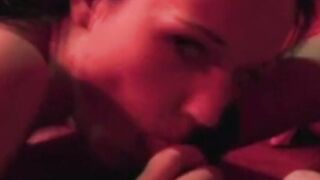 Making Love While On Work To Feel Deep Throat Aroused
