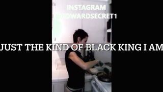 African man fucks Harley fiance