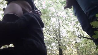 My mistress jerks off a penis as she watches me