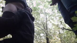 My mistress jerks off a penis as she watches me