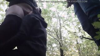 My mistress jerks off a penis as she watches me