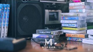 麻豆传媒MD0165-7少年阿宾篇