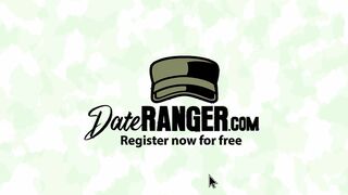 BRITISH! She ejaculates a lot during a ROUGH PLOWED! DATERANGER.com
