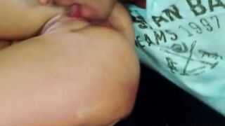Perfect Lesbians Plays Twat Finger Fuck Experience