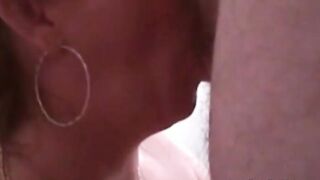 Blowing Penis Makes Her Feel Crazy Sexy And Enjoyment Session