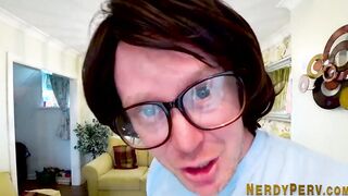 Fit brit blows leeds dicks until they blow