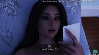BEING A DIK #151 • Incredible Jill masturbates