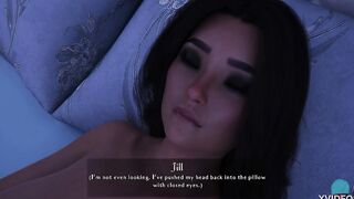 BEING A DIK #151 • Incredible Jill masturbates